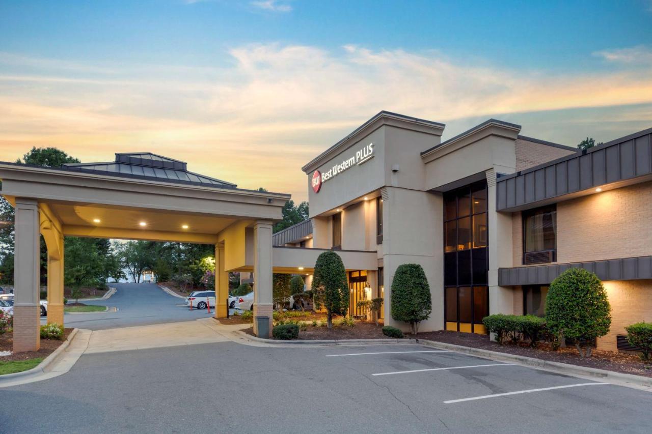 Best Western Plus Cary - Nc State Екстер'єр фото